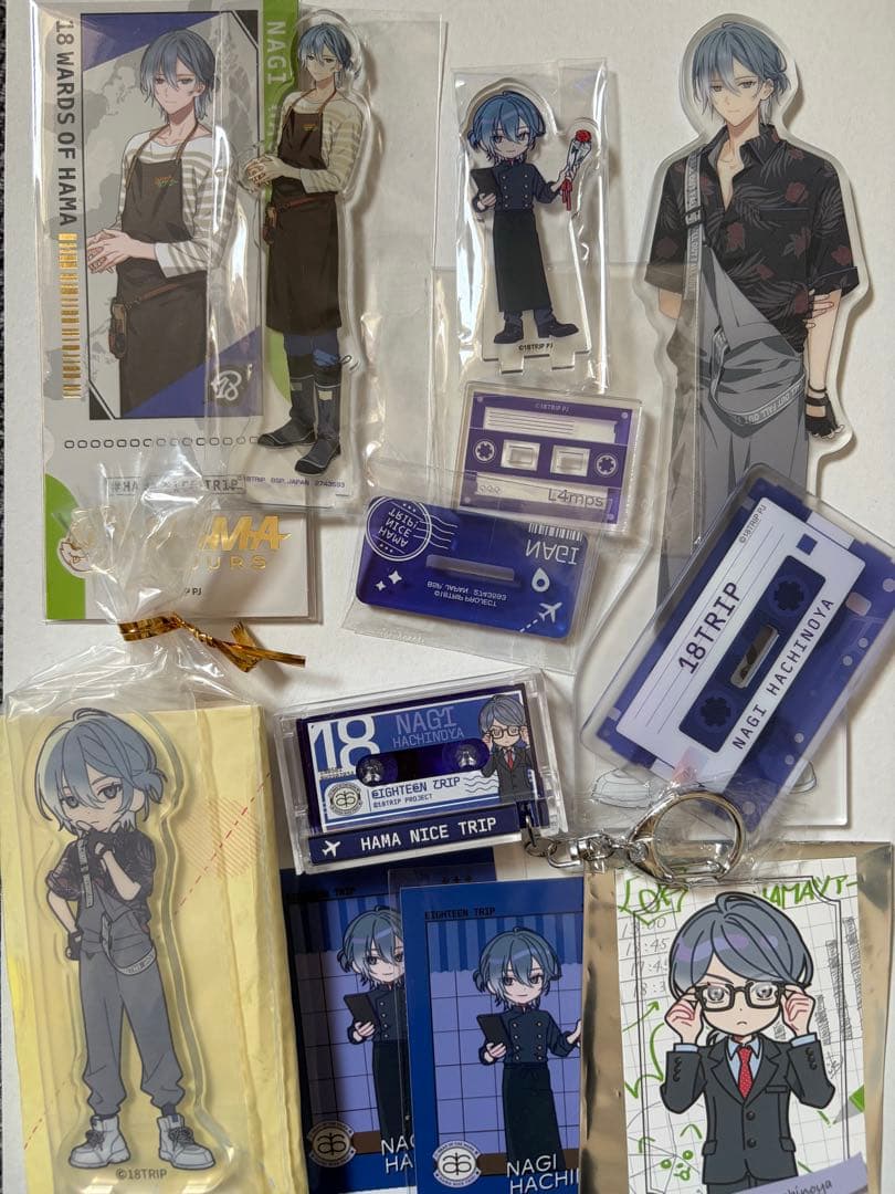 18Trip　エイトリ　蜂乃屋凪　まとめ売り