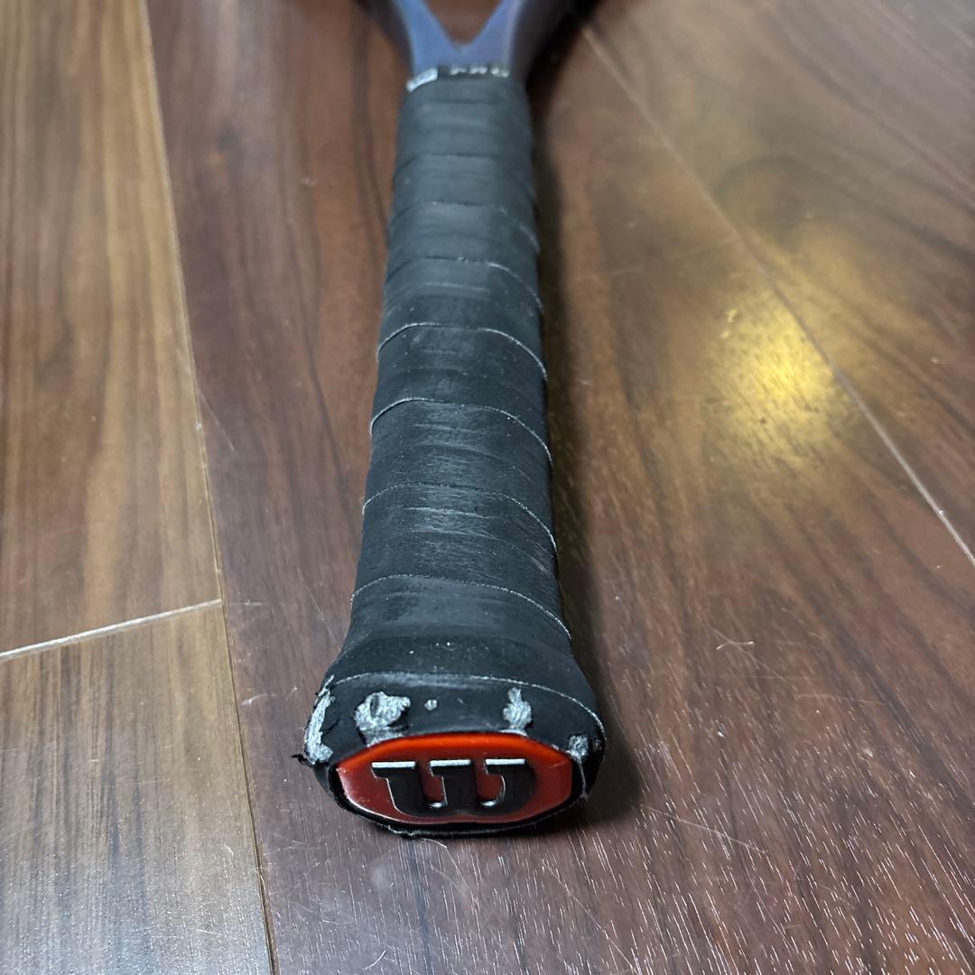 Wilson ウィルソン　ウルトラv4　テニスラケット