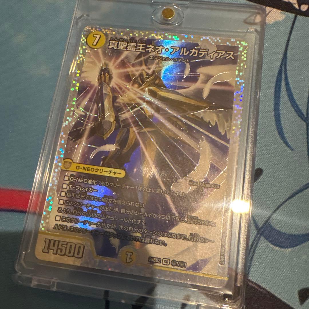 真精霊王ネオ・アルカディアス　ネオアルカディアス　シク　シークレット