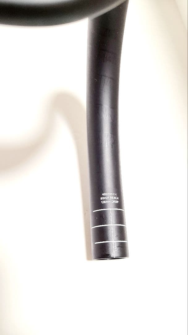 【美品】Cervelo S5 カーボン ハンドルバー 400mm サーベロ