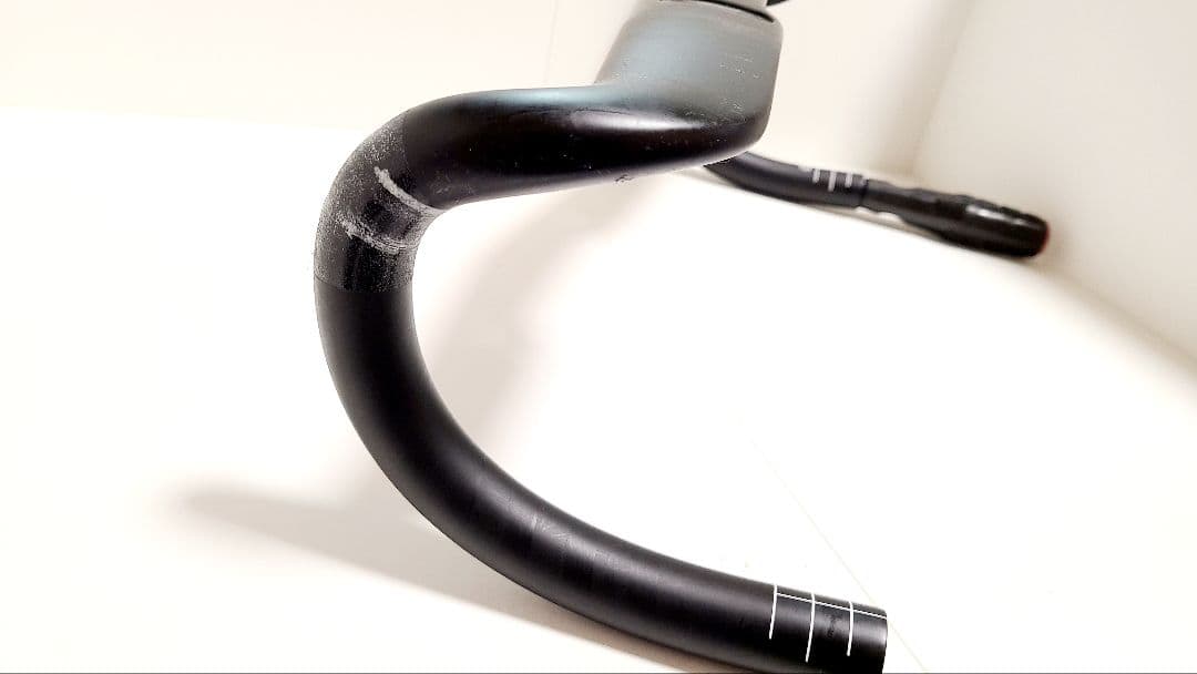 【美品】Cervelo S5 カーボン ハンドルバー 400mm サーベロ