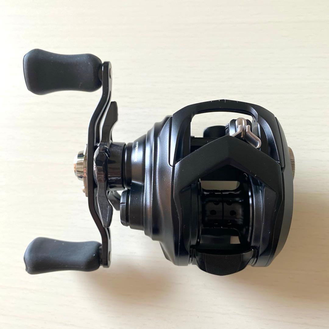 TATULA TW 80XHL 美品 リール