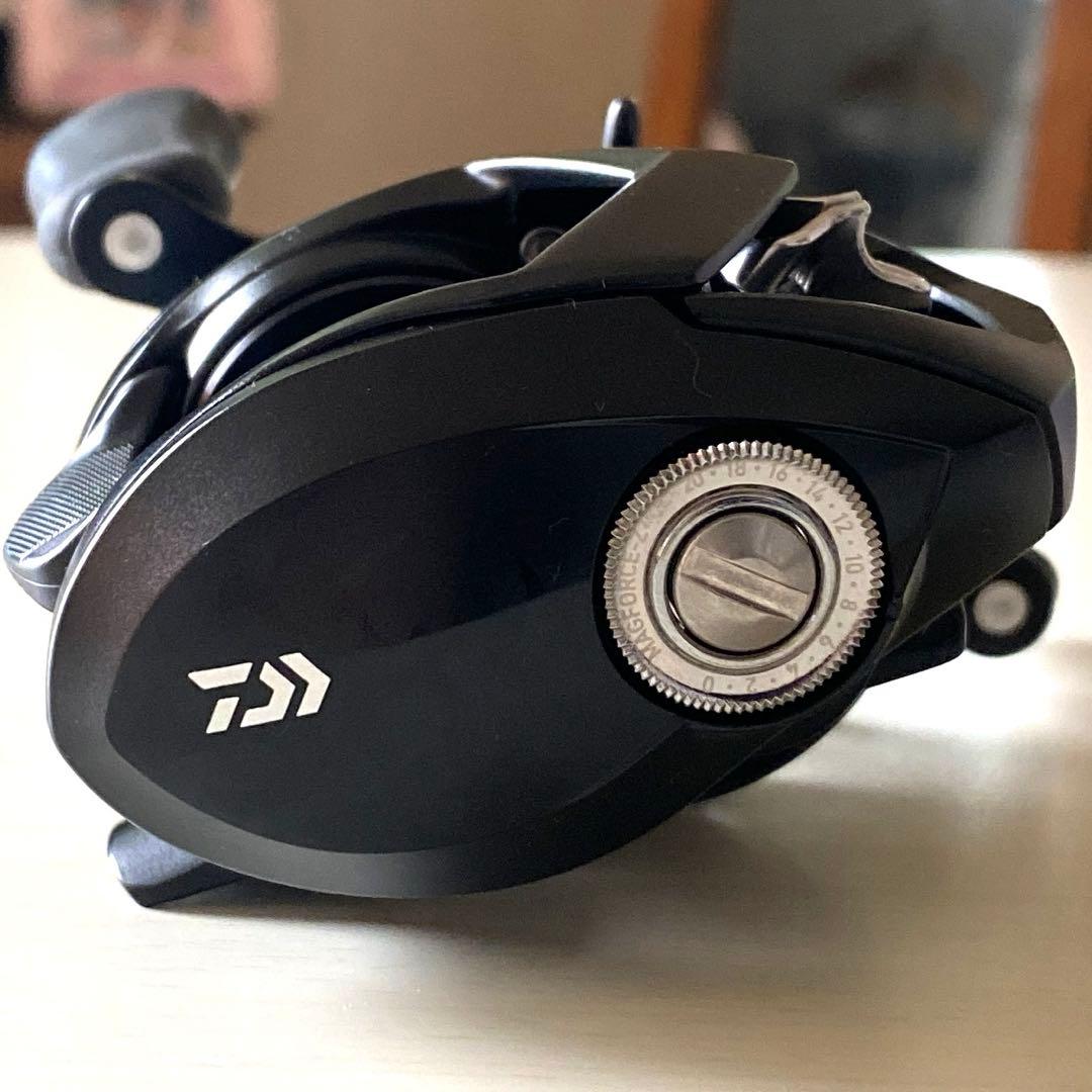 TATULA TW 80XHL 美品 リール