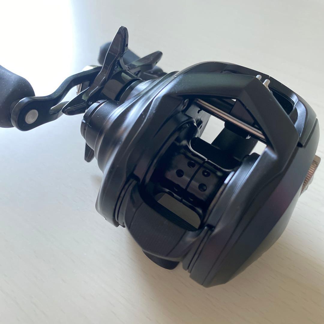 TATULA TW 80XHL 美品 リール