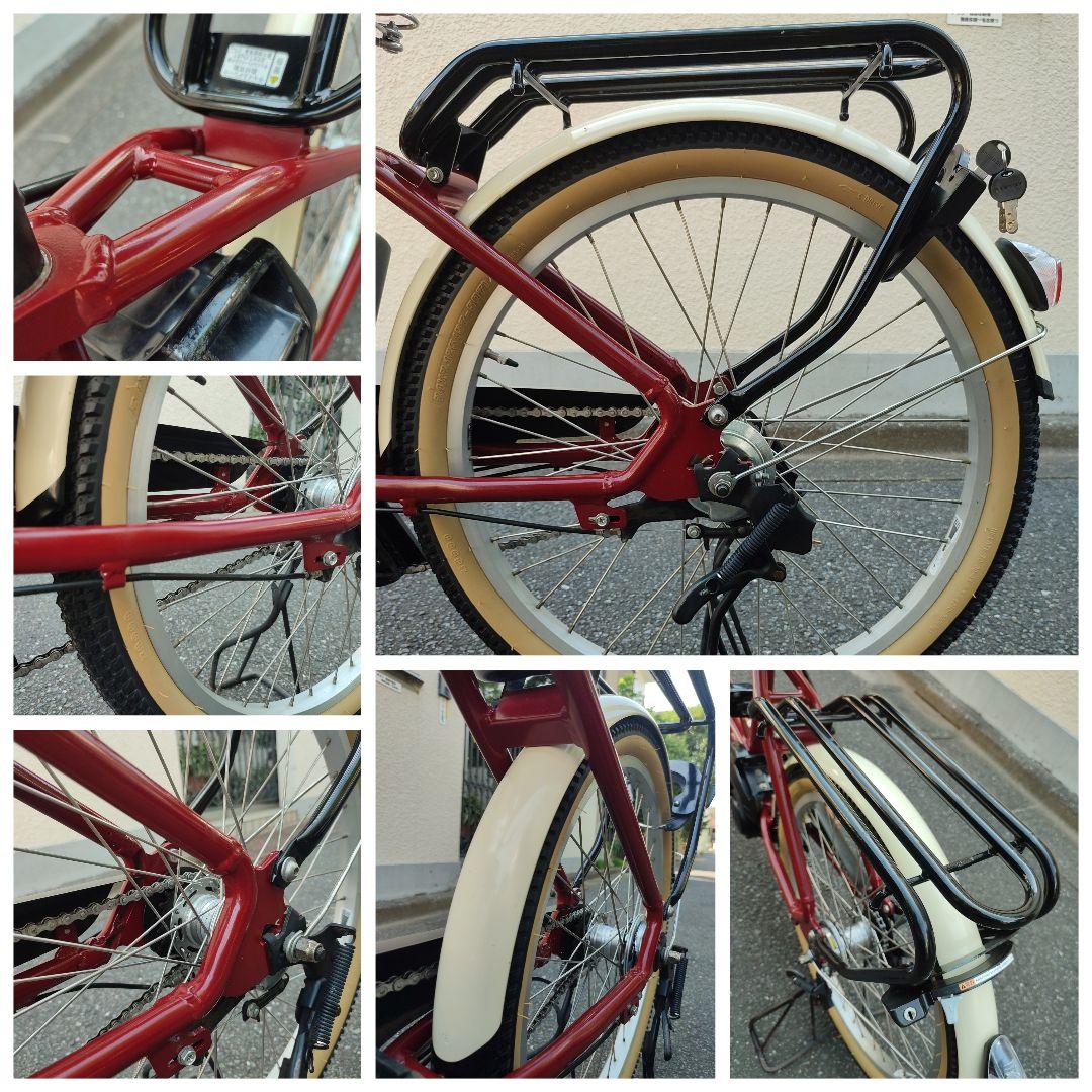 大容量12.3ahバッテリー カラーコーデ パス クルー 3人乗り