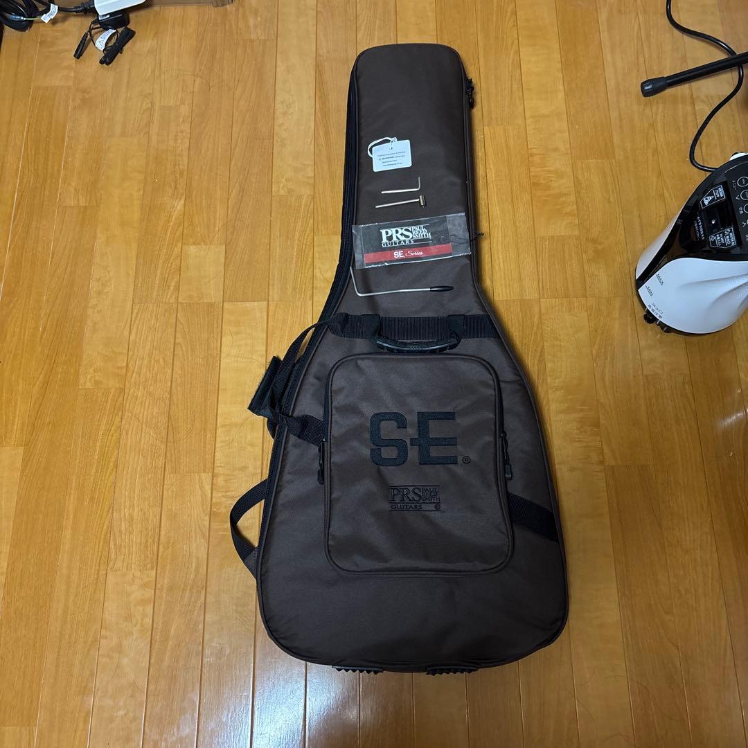 PRS SE Custom 22 セミホロウ　中古超美品　本日のみ価格