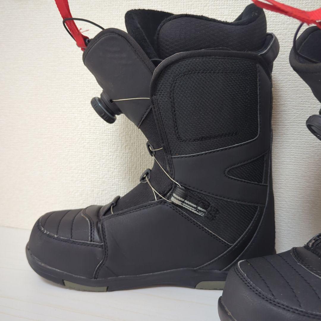 BLAX メンズスノーボード BOAブーツ 25.5cm