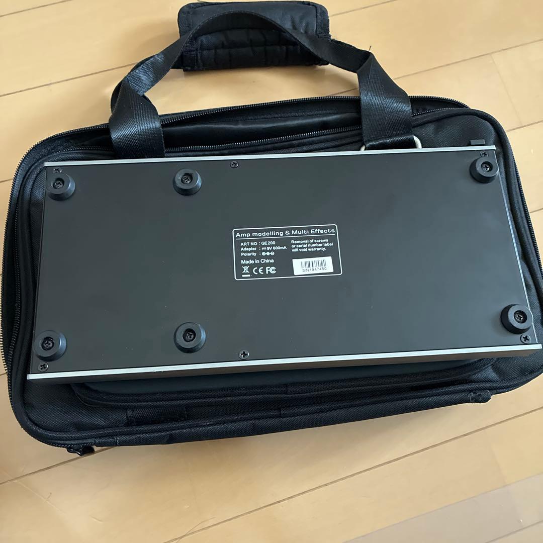 MOOER GE200 ギターエフェクター