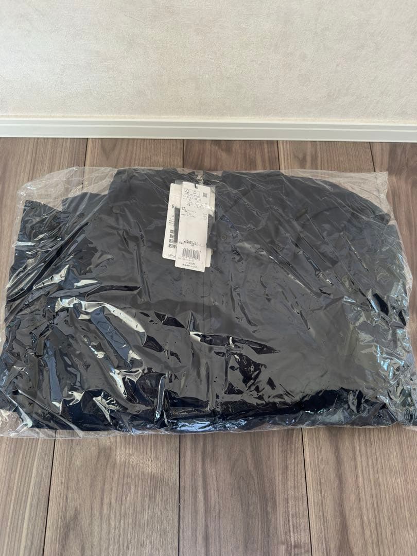 タグ付き未使用　PEARLY GATES ネイビーダウンベストサイズ5