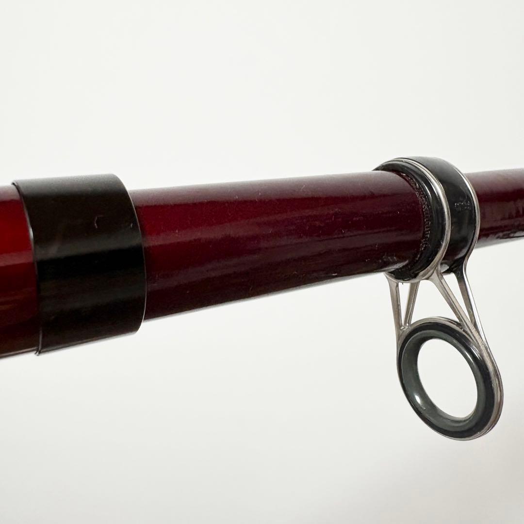 【磯ヤエンに最適♪】NISSIN PROSQUARE MULCH磯3号遠投620