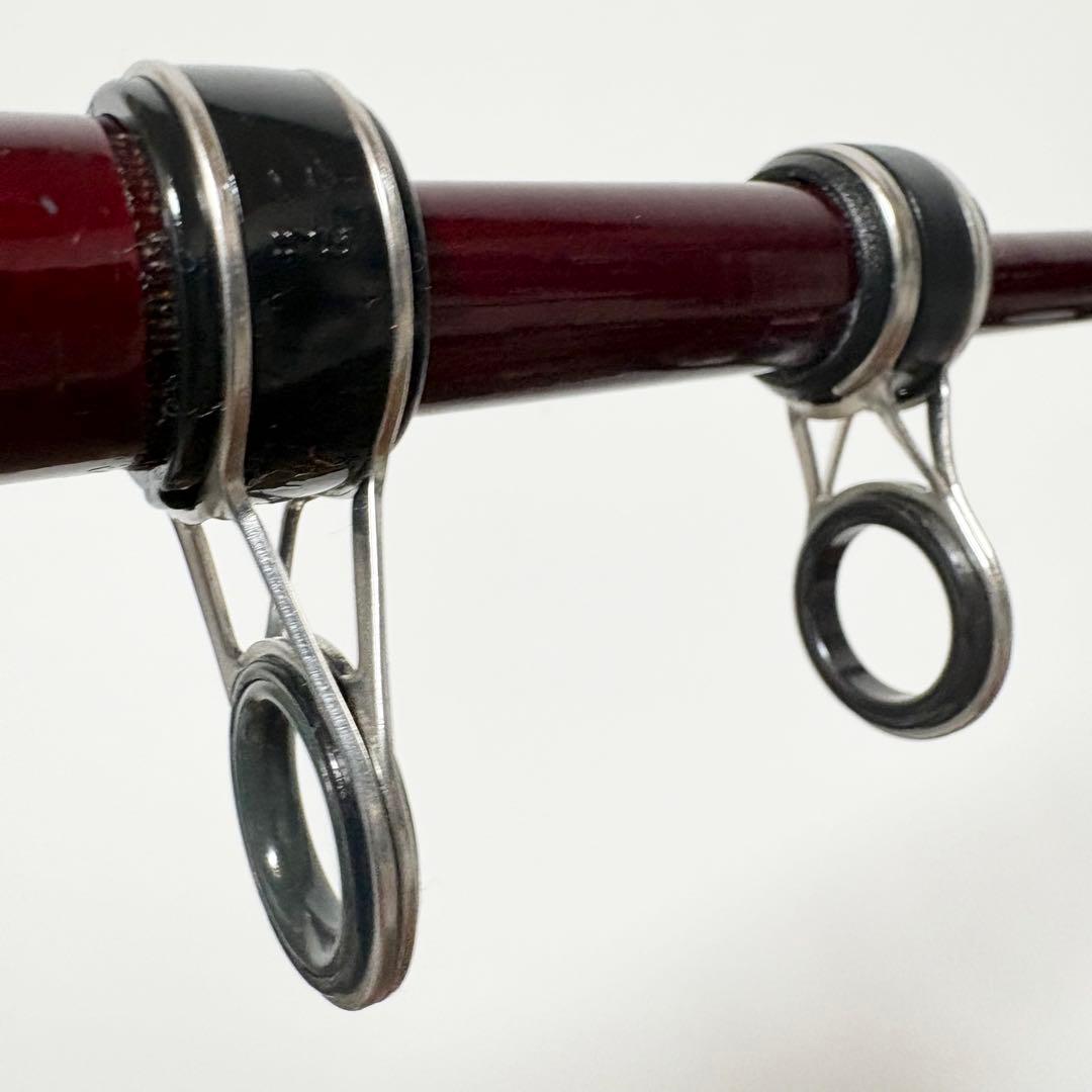 【磯ヤエンに最適♪】NISSIN PROSQUARE MULCH磯3号遠投620