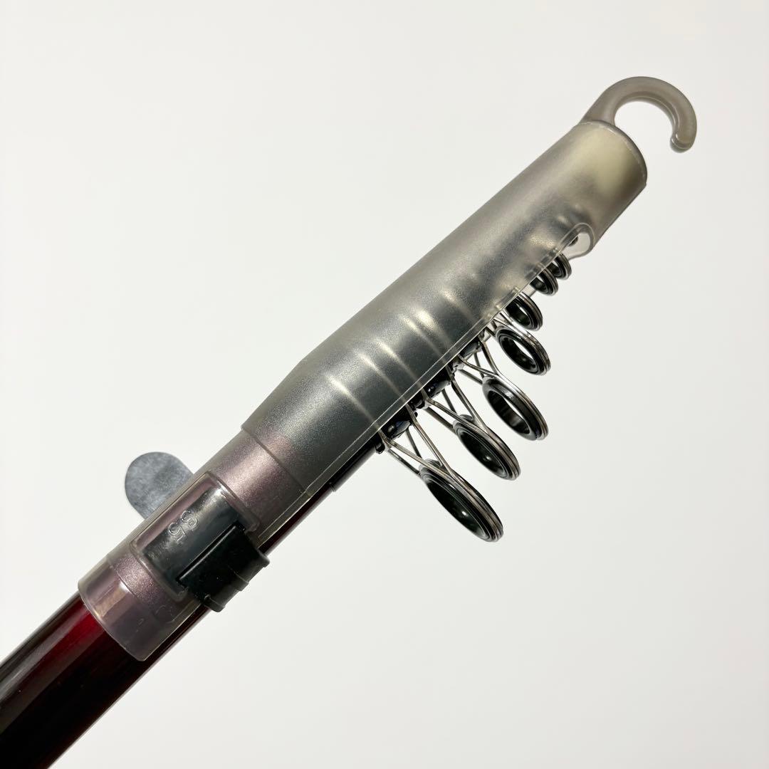 【磯ヤエンに最適♪】NISSIN PROSQUARE MULCH磯3号遠投620