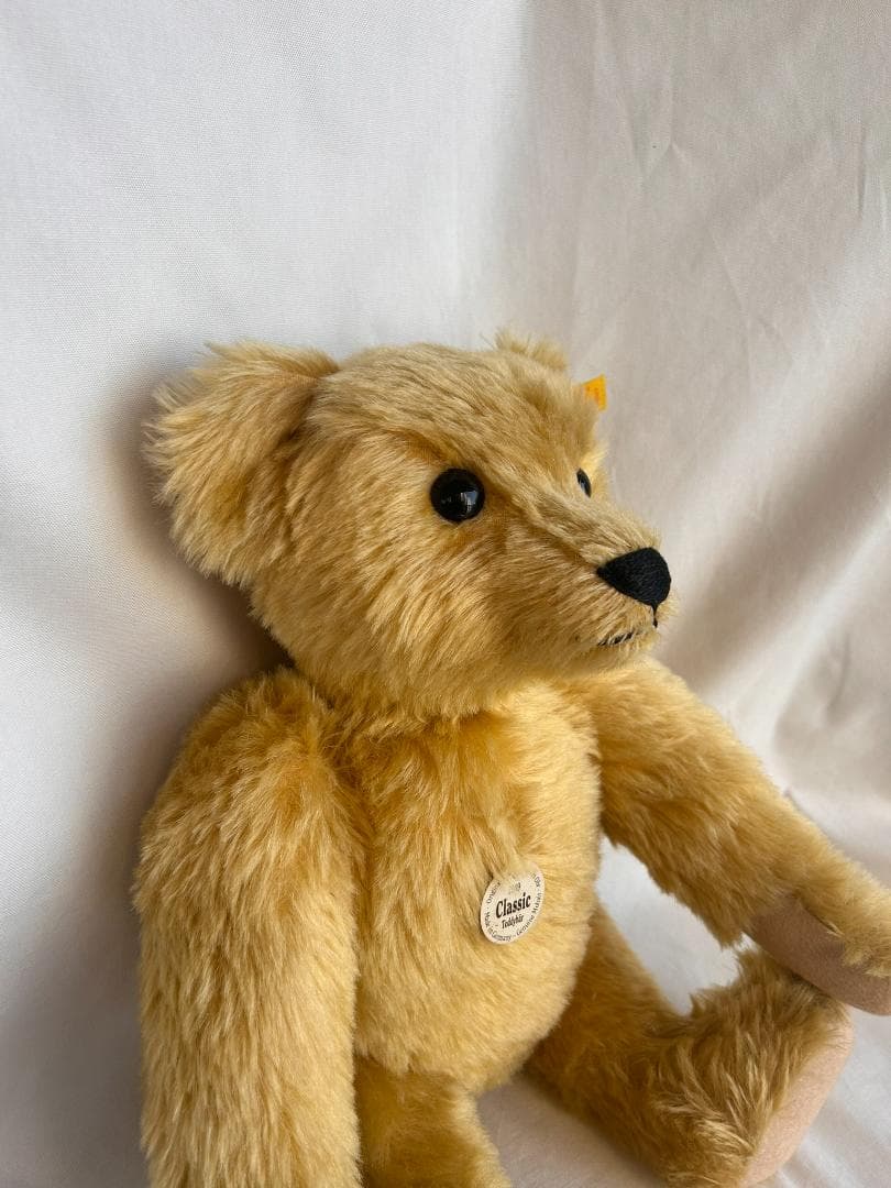 Steiff　シュタイフ社　1909Classic 大きな40センチ超え♪