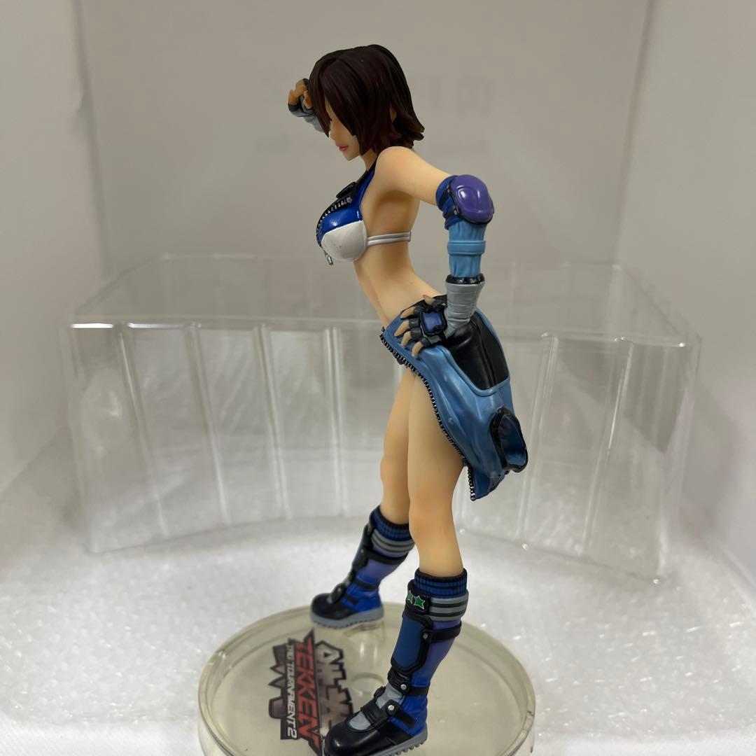 鉄拳　風間飛鳥フィギュア