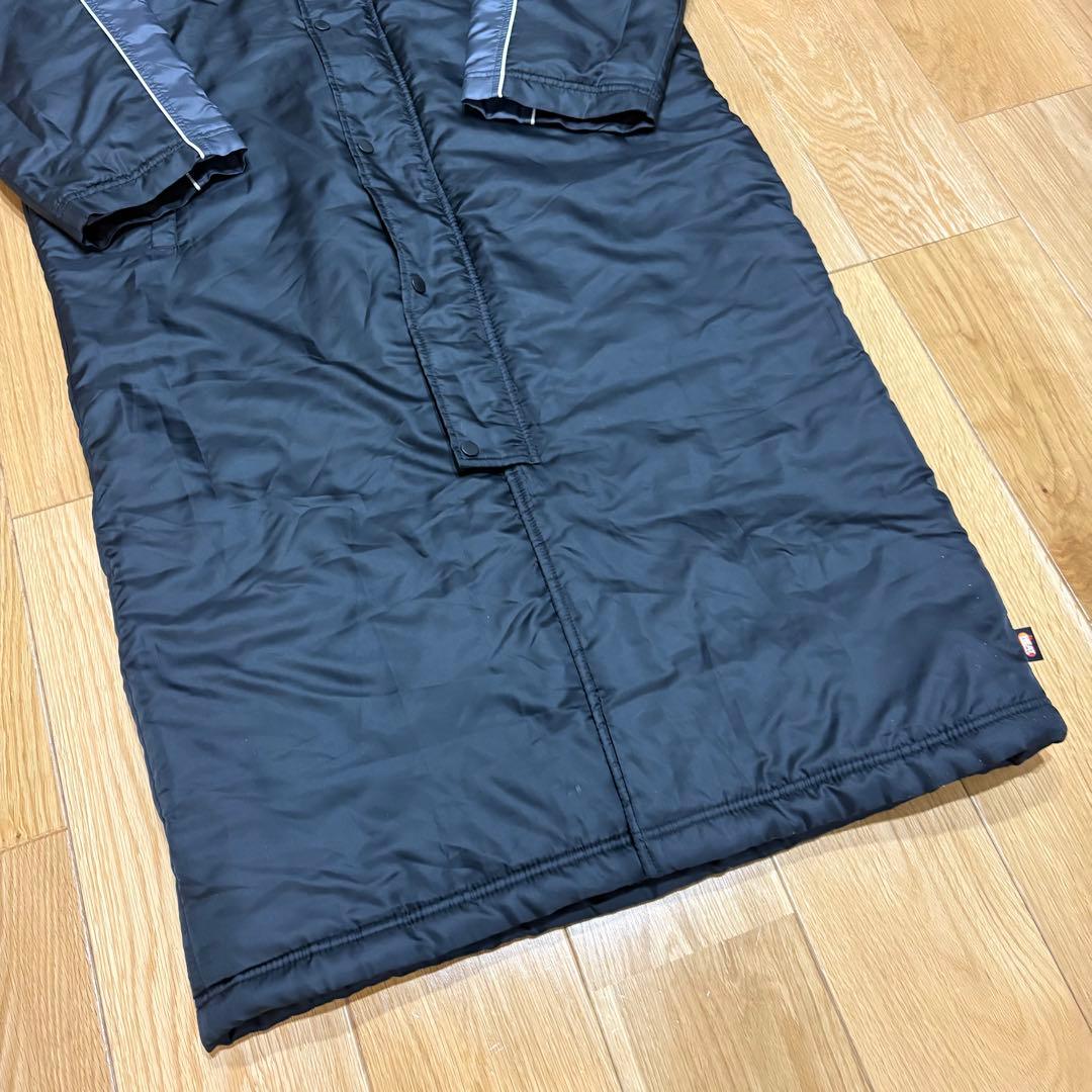 美品　YONEX ヨネックス　テニス　黒　ベンチコート　大きいサイズ　XL