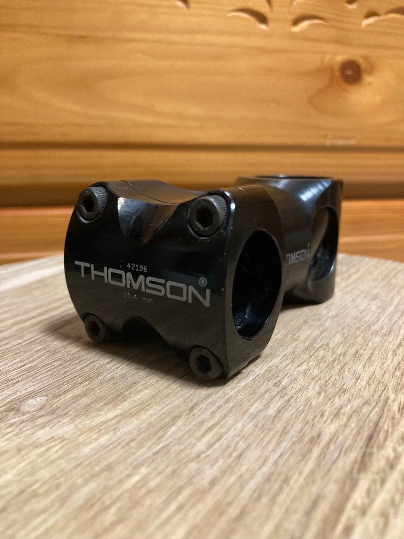 トムソン　ステム