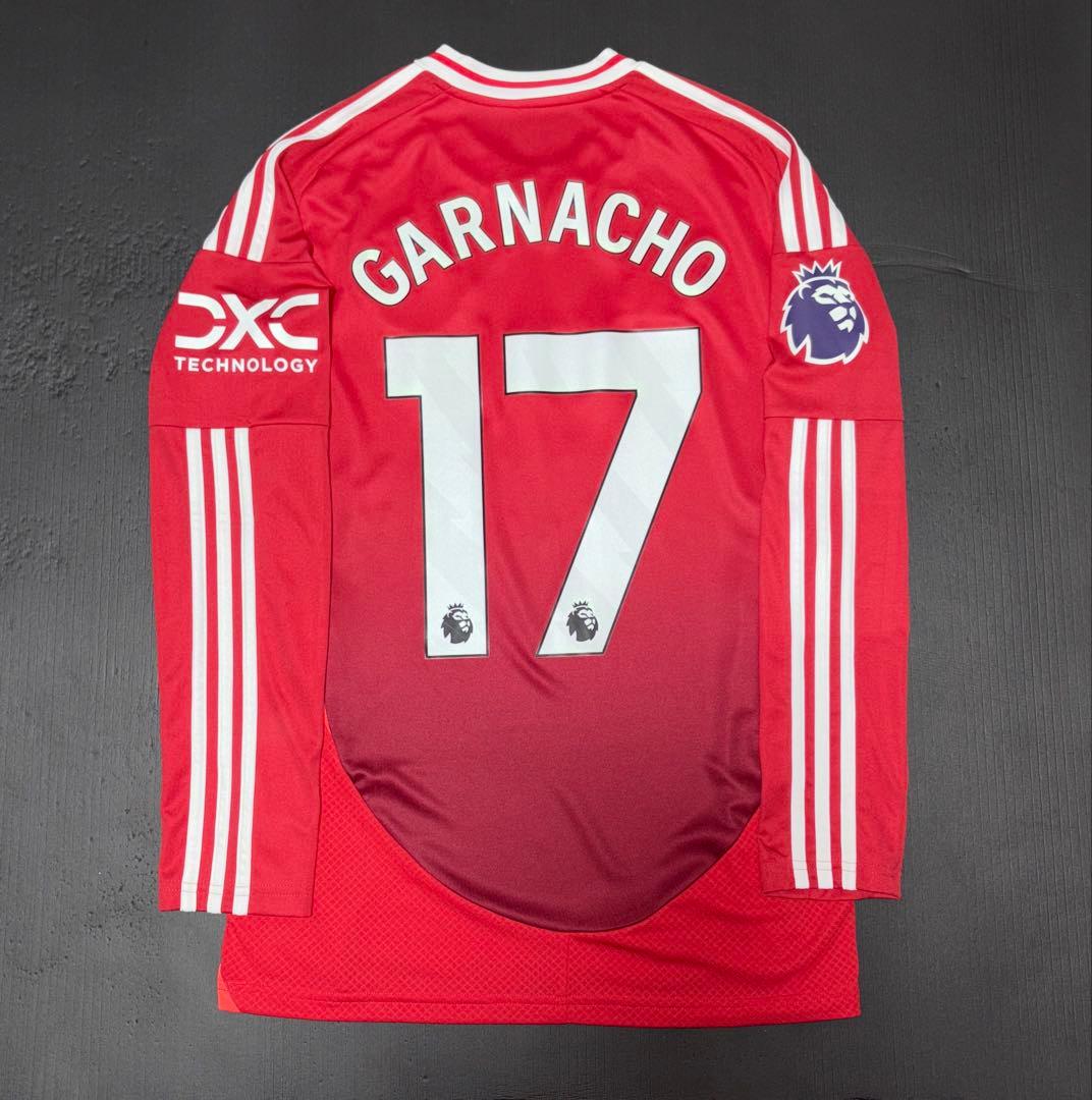 マンチェスター・ユナイテッド GARNACHO ガルナチョ17 ユニフォーム