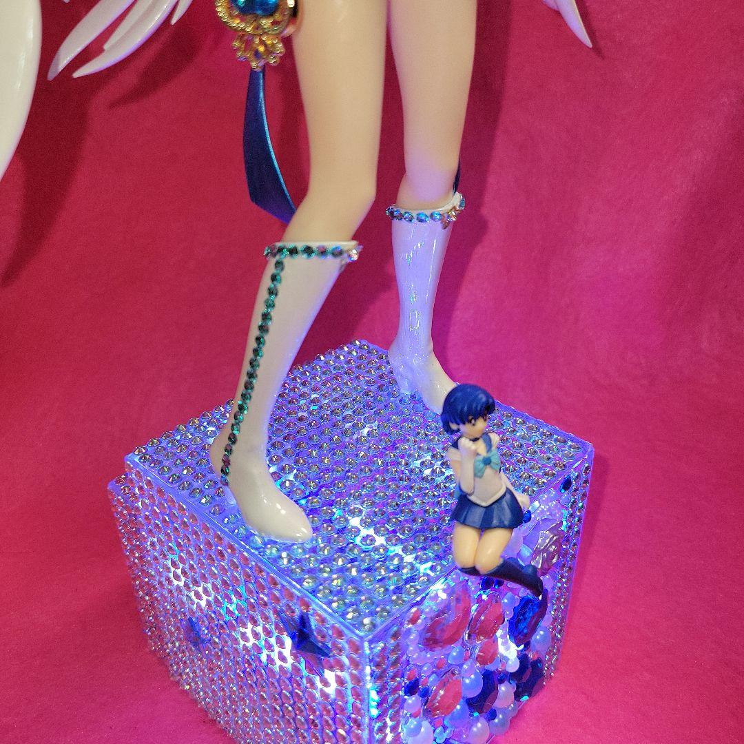 リペイント　エターナルセーラーマーキュリー　フィギュア