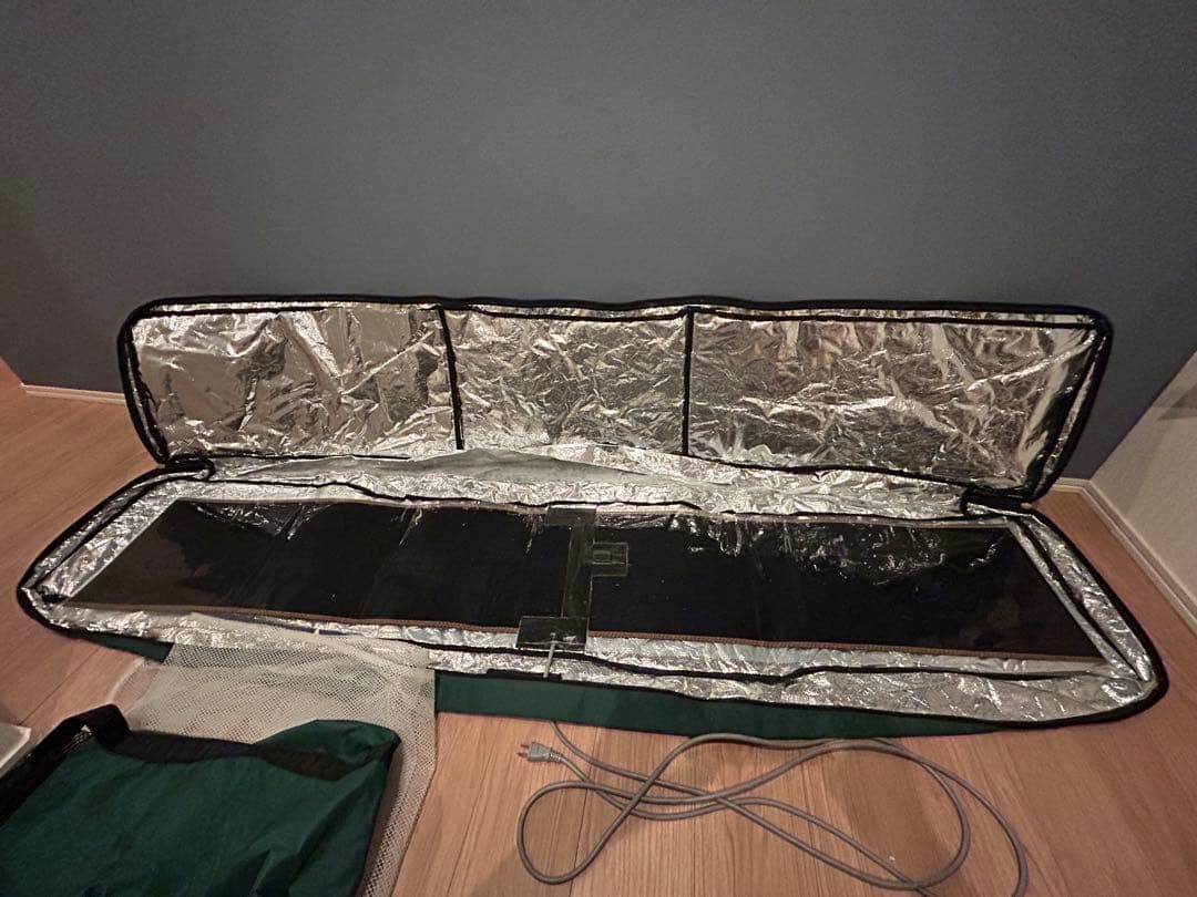 ガリウム ペネトレーションヒーター　ワックス　ヒーター　スキー　スノーボード