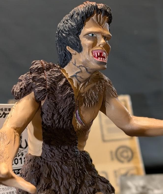 フランケンシュタイン対バラゴン（バンダイプレミアム）怪獣番外地 ソフビ2体セット