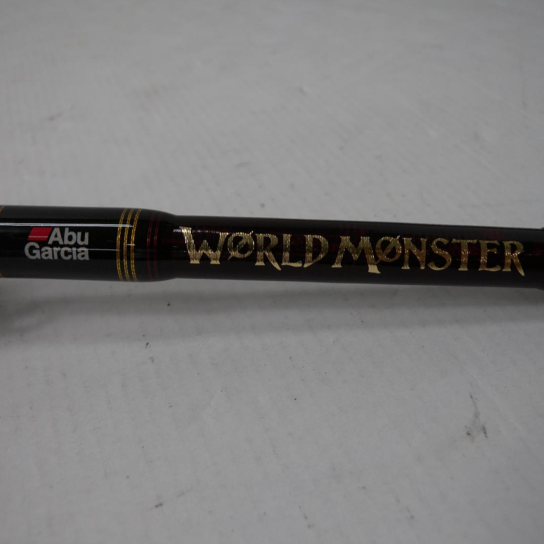 63▢アブ ワールドモンスターWMC-563M NH0906-5