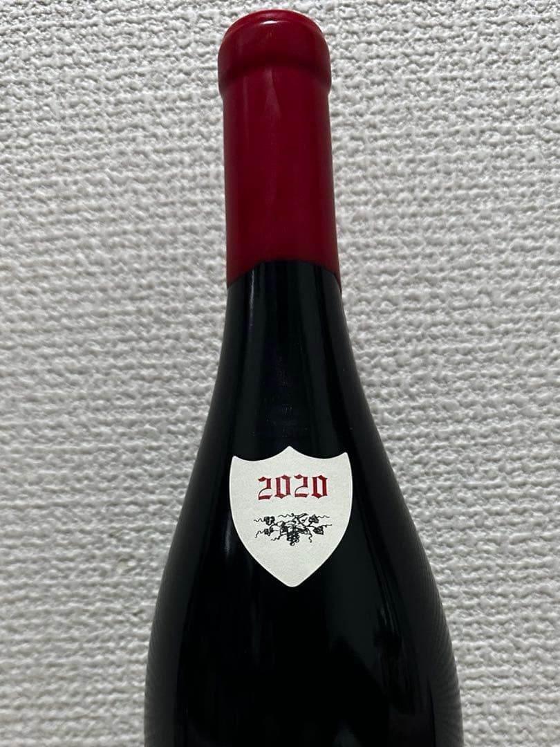 ドメーヌ フーリエ　ジュヴレ シャンベルタン ヴィエイユ・ヴィーニュ 2020