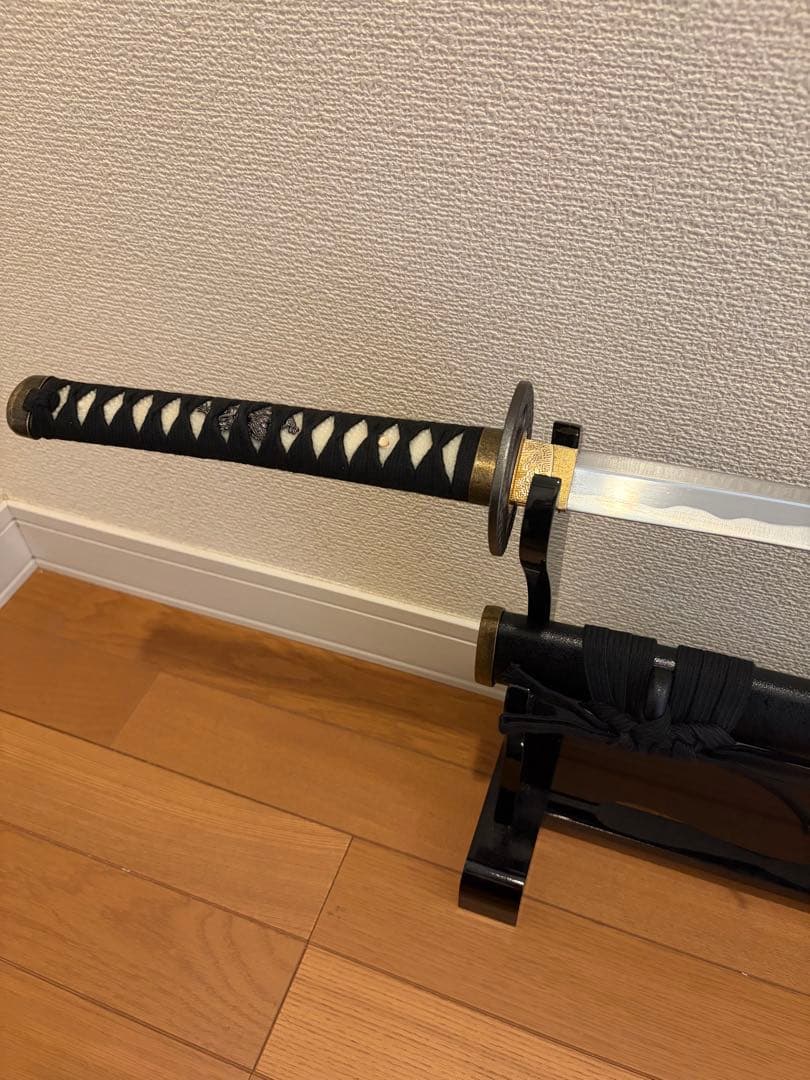 特上模造刀 「逆刃刀 真打」 漫画＆アニメver. るろうに剣心 緋村剣心