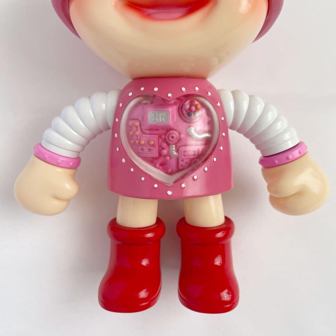 密目玩具 パーコン ソフビ 漫画 アニメ 映画 ゲーム フィギュア パーマン