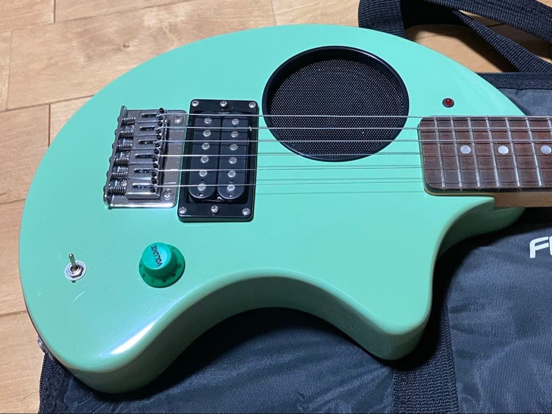 【ヘッドフォン端子 整備済み フルセット】ZO-3 グリーン系カラー