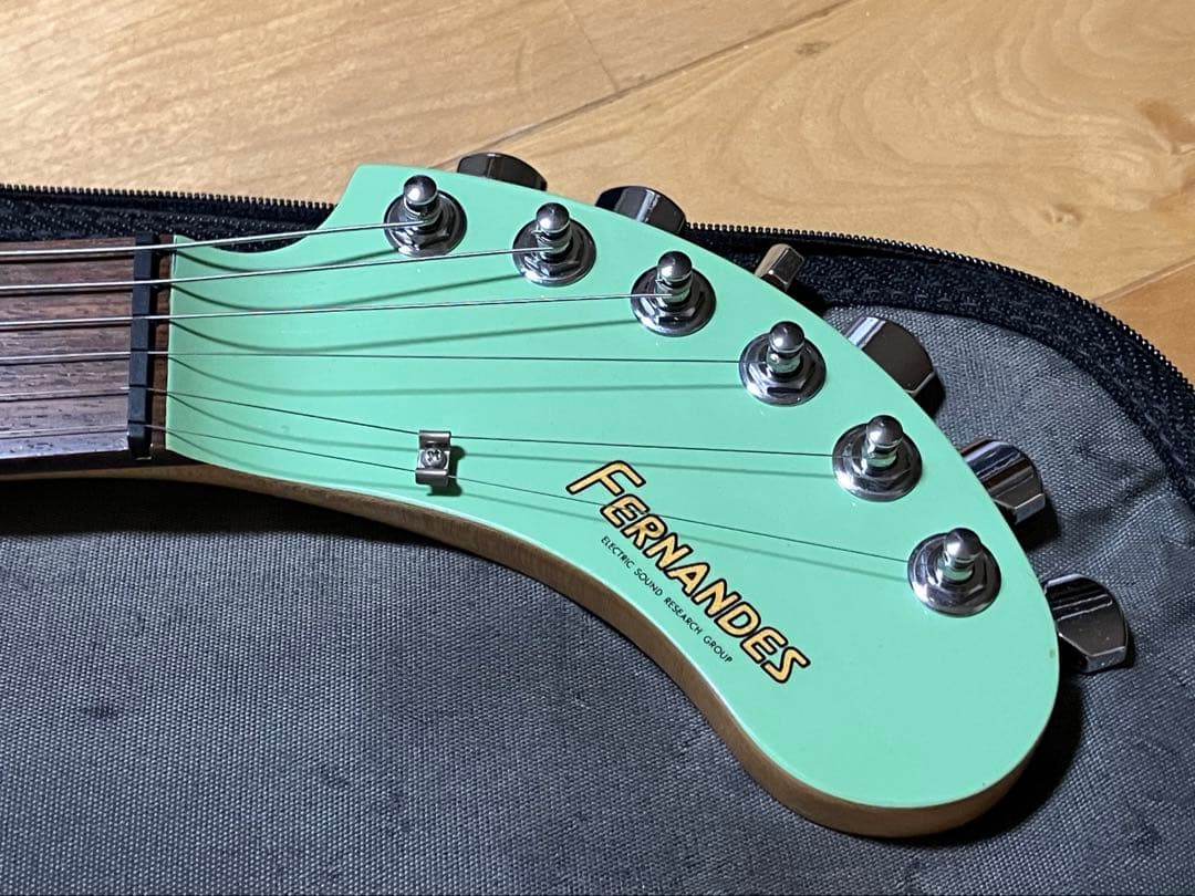 【ヘッドフォン端子 整備済み フルセット】ZO-3 グリーン系カラー