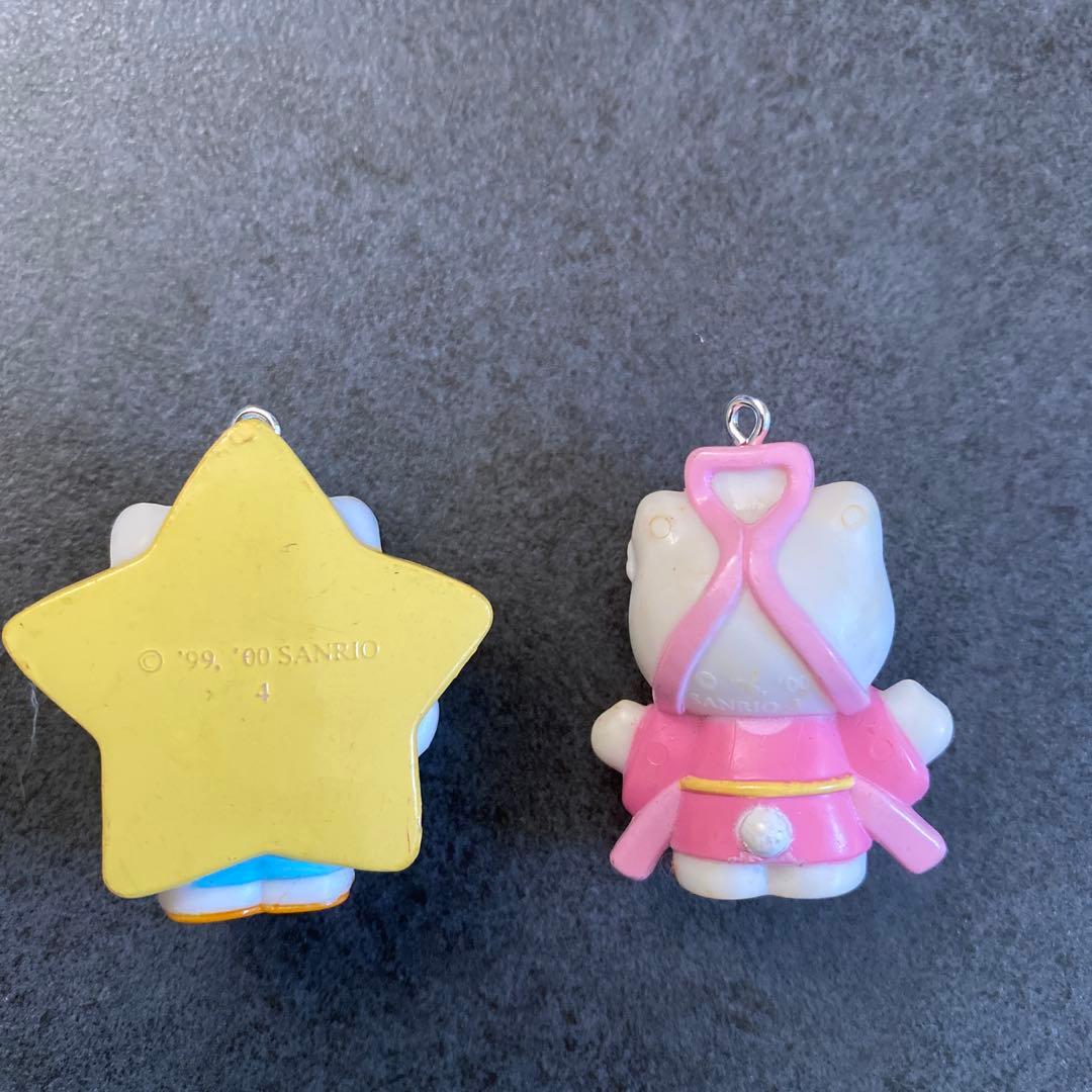 サンリオ ハローキティ ストラップ 12個セット 2000~2001年物