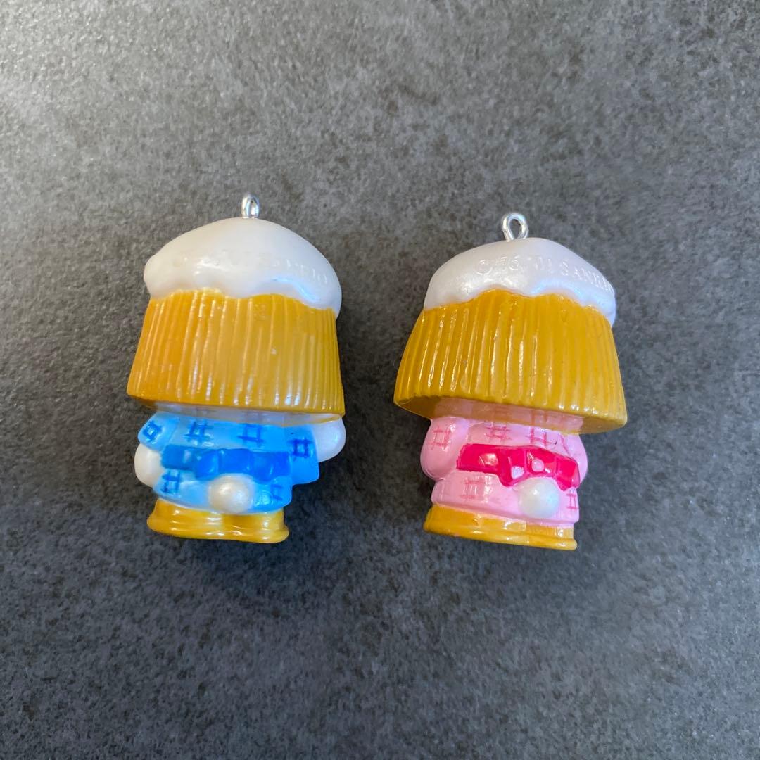 サンリオ ハローキティ ストラップ 12個セット 2000~2001年物