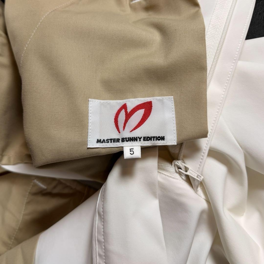 未使用級 MASTER BUNNY EDITION マスターバニー パンツ