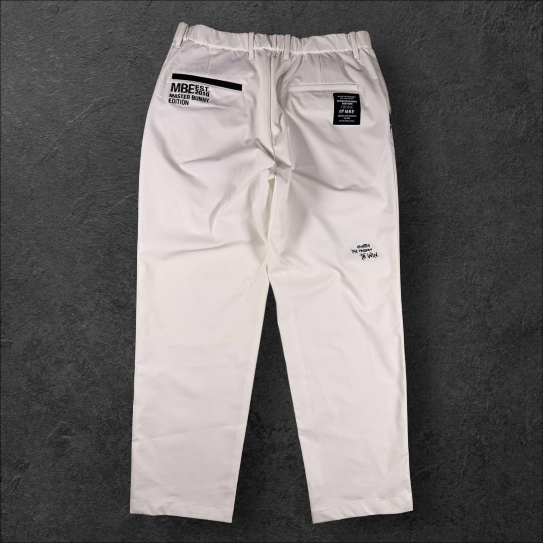 未使用級 MASTER BUNNY EDITION マスターバニー パンツ
