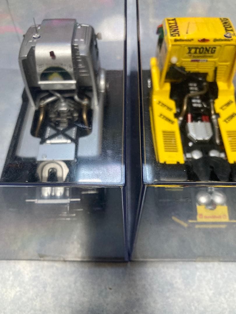 FLY SLOT 1/32 スロットカー ◆ MAN TR1400/メルセデス