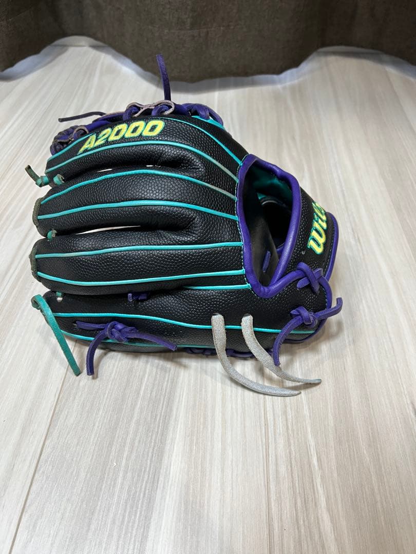 Wilson ウイルソン MLBシリーズ A2000 ケテル・マルテ選手モデル