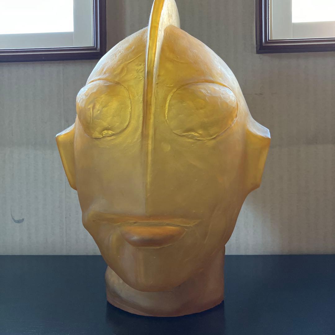 ウルトラマンＡタイプヘッド　WAVE製