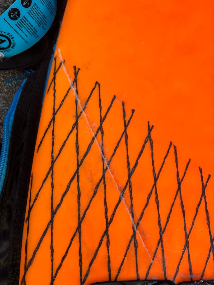 INSPIRE Bunny Hipショートボード 5'6