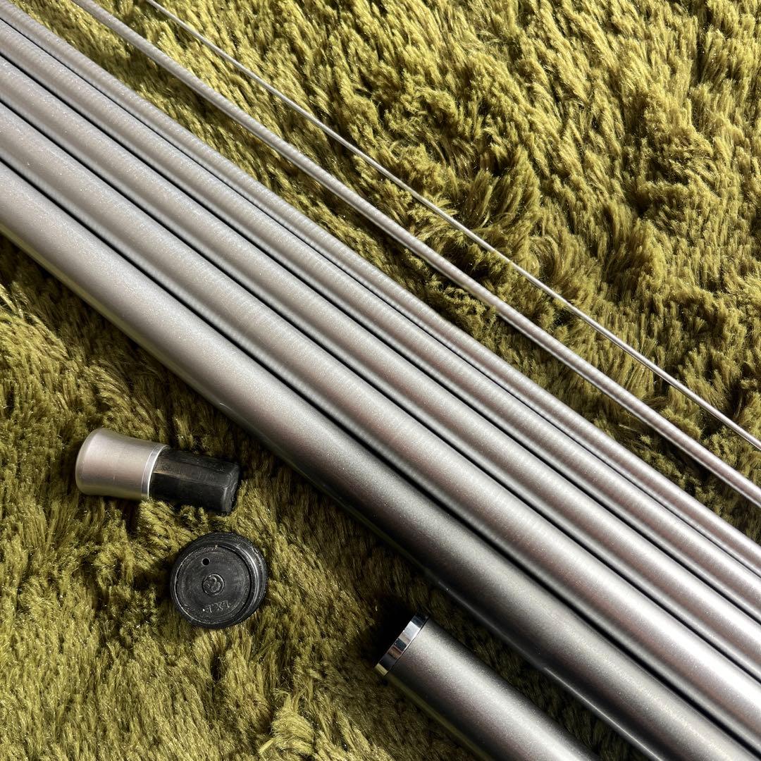 ダイワ SZ 琥珀 本流 零 ZERO 3-70MV