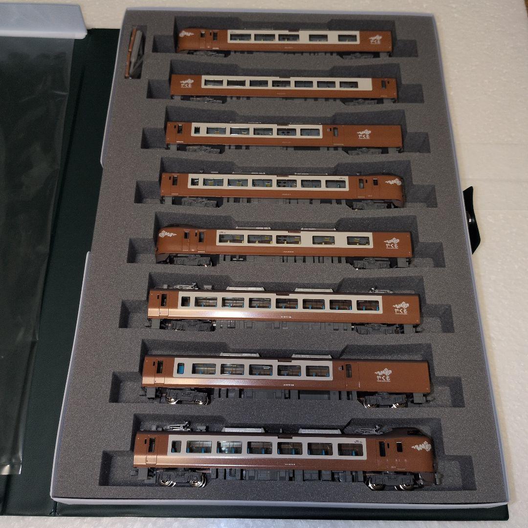 KATO 10-2000 273系 やくも パーツ未使用　室内灯入