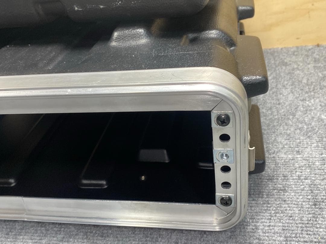 SKB 2Uラックケース　軽量