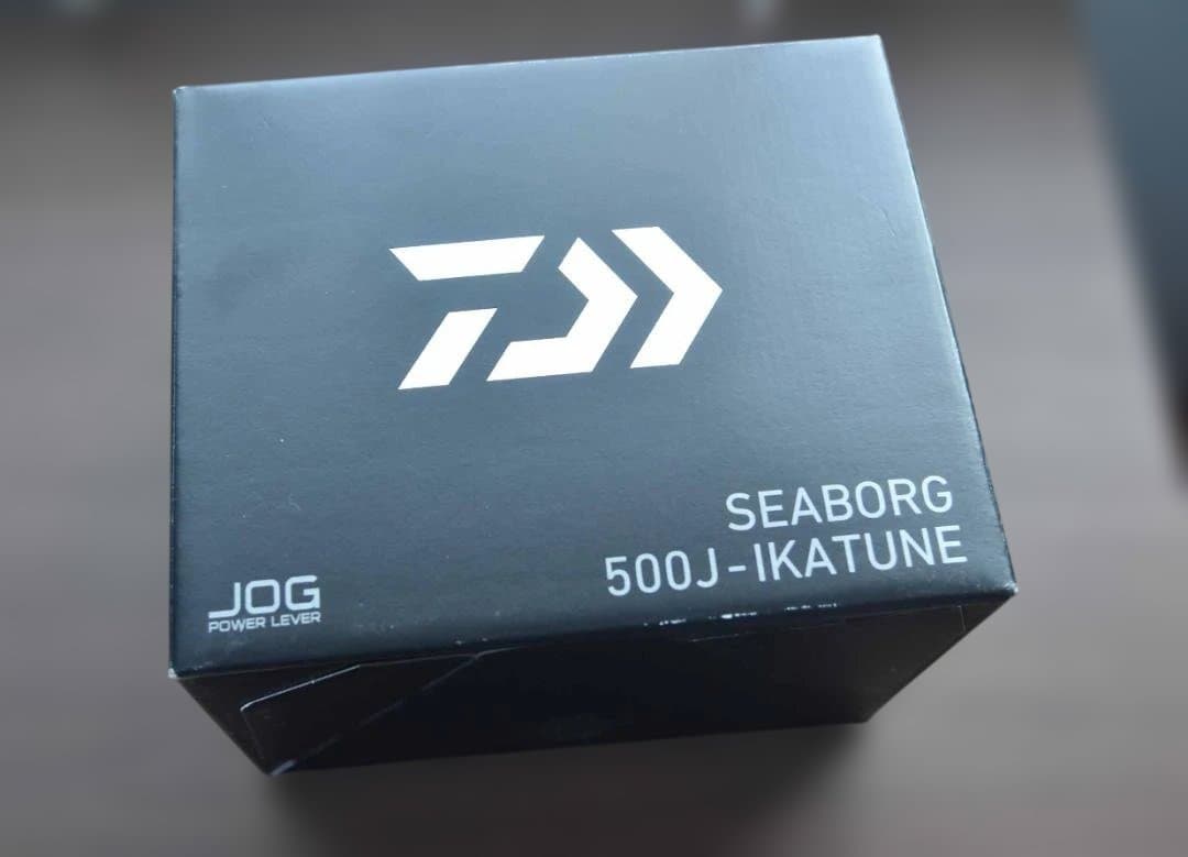 SEABORG 500J イカリール