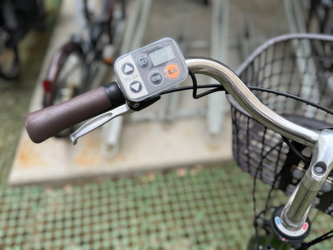 【直接限定:兵庫県西宮市】Panasonic　電動自転車　BE-FL631G