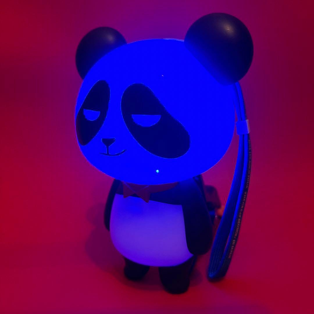 動作確認済み　BIGBANG V.I スンリ ペンライト ストロングパンダ