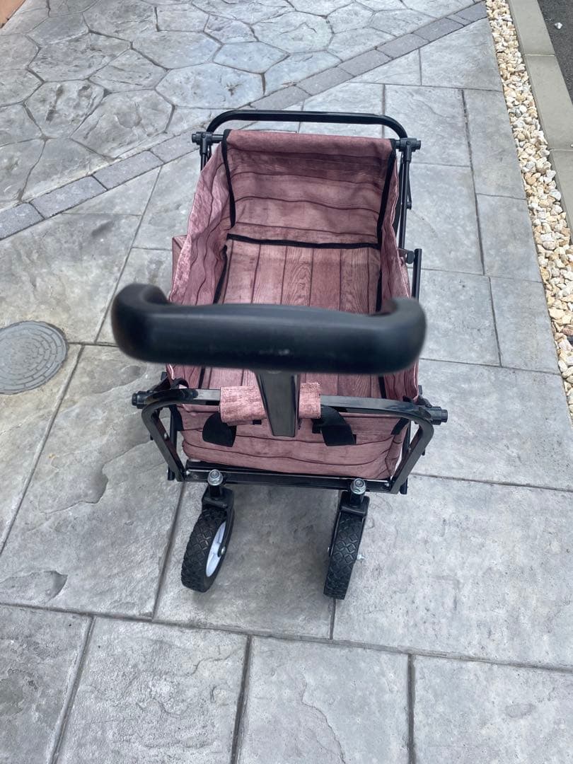 ※希少　コカコーラ　キャリーワゴン