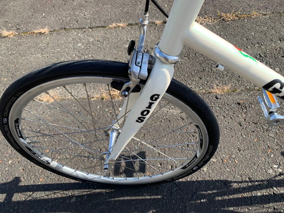 【即乘】送料無料 ジオス GIOSミニベロ MIGNON 小径車クロスバイク8速