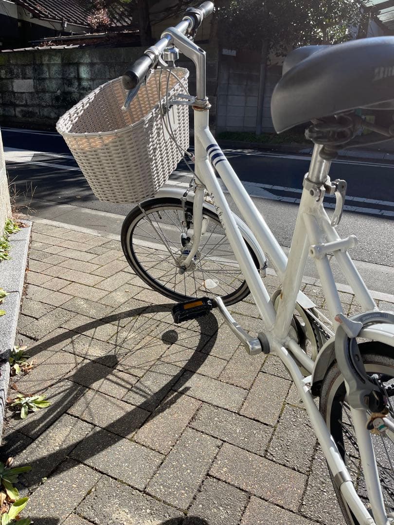 ブリヂストン　マークローザ　20インチ　引取り限定