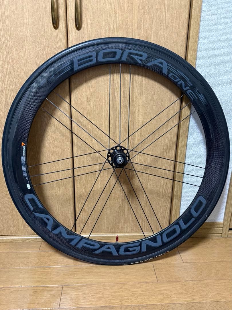 CAMPAGNOLO BORA ONE 50 TU 非AC3