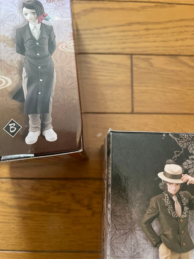 鬼滅の刃　プライズ　一番くじ下位賞　まとめ