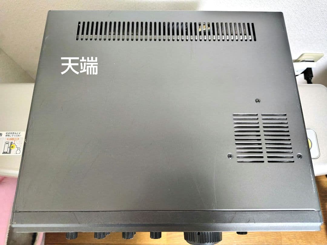 日本無線　通信型受信機　NRD-525